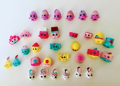 B64 Shopkins Easter Exclusive CHOOSE YOUR FIGURE