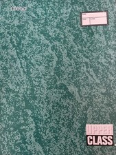 Mead 2 Pocket 3-Hole Punched Portfolio Folder