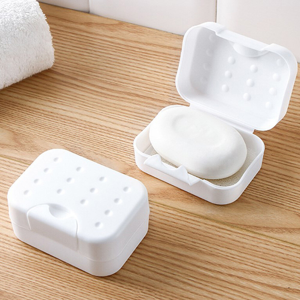 6 Pcs Outdoor Soap Holder Travel Soap Tray Shower Soap Holder eBay