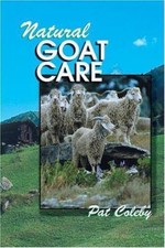 Natural Goat Care, Pat Coleby, 9780911311662
