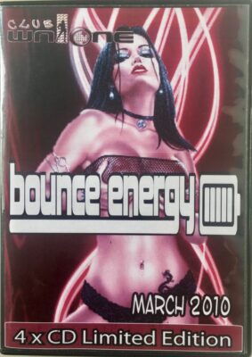 Maximes Bounce Energy Battle of the DJs - March 6th 2010 - Scouse House, Donk...