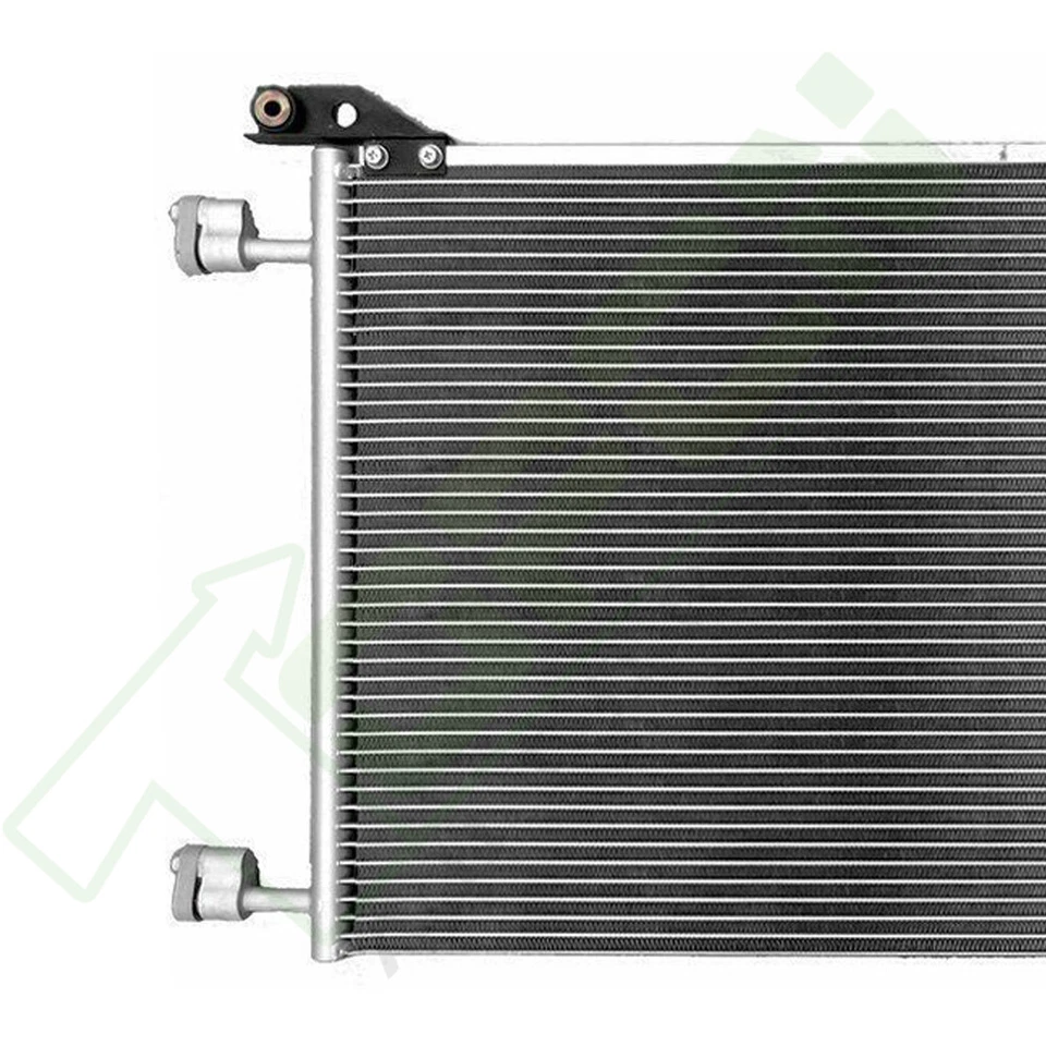 For 2001-2002 Chevrolet C3500HD 2001-2014 GMC Sierra 2500 HD Condenser AC4953 Foto 2 de 3