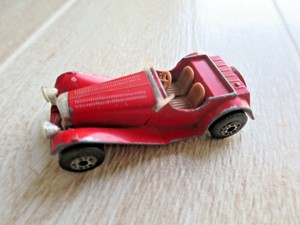 matchbox ss100 jaguar 1982