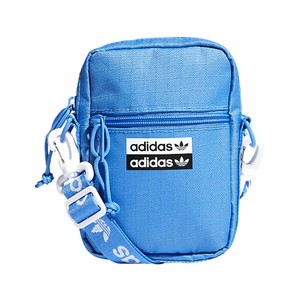 bandolera adidas azul