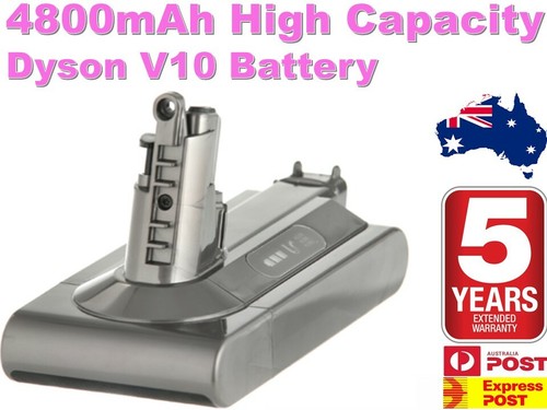 High Capacity Dyson Cyclone V10 vacuum cleaner replacement battery 4800mAh  | eBay