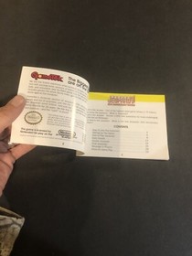 Jeopardy 25th Anniversary Nes Manual