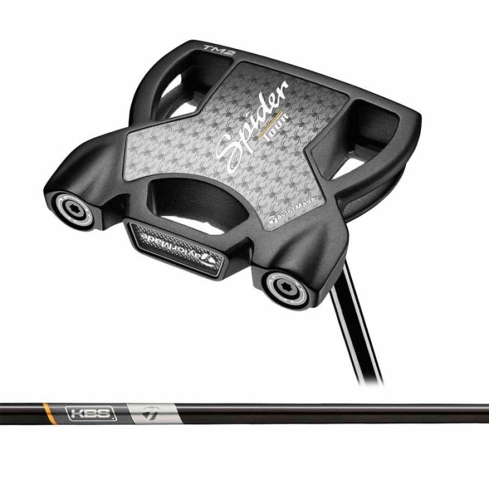 TaylorMade 2024 Spider Tour TRUSS CS TM2 Putter RH 34ich