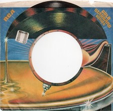 RCA GOLD STANDARD RECORDS STOCK 45 RPM RECORD SLEEVE