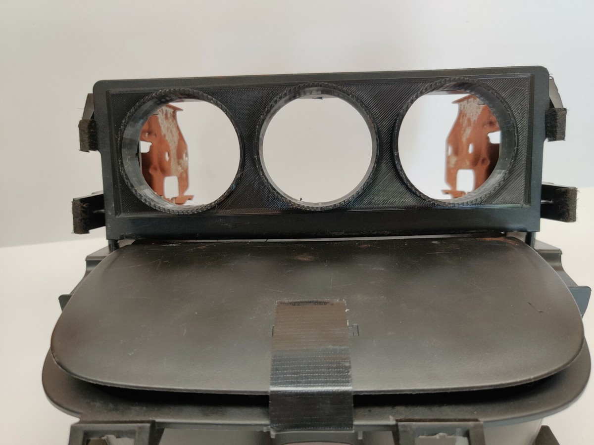 1997 Honda Civic Gauge Pods Holder - auto parts - by owner - vehicle 1997 Honda Civic Gauge Pods Holder - auto parts - by owner - vehicle
