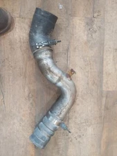 INTERNATIONAL MAXXFORCE 9.3L TURBO TO INTERCOOLER PIPE DURASTAR TWIN TURBO 2014