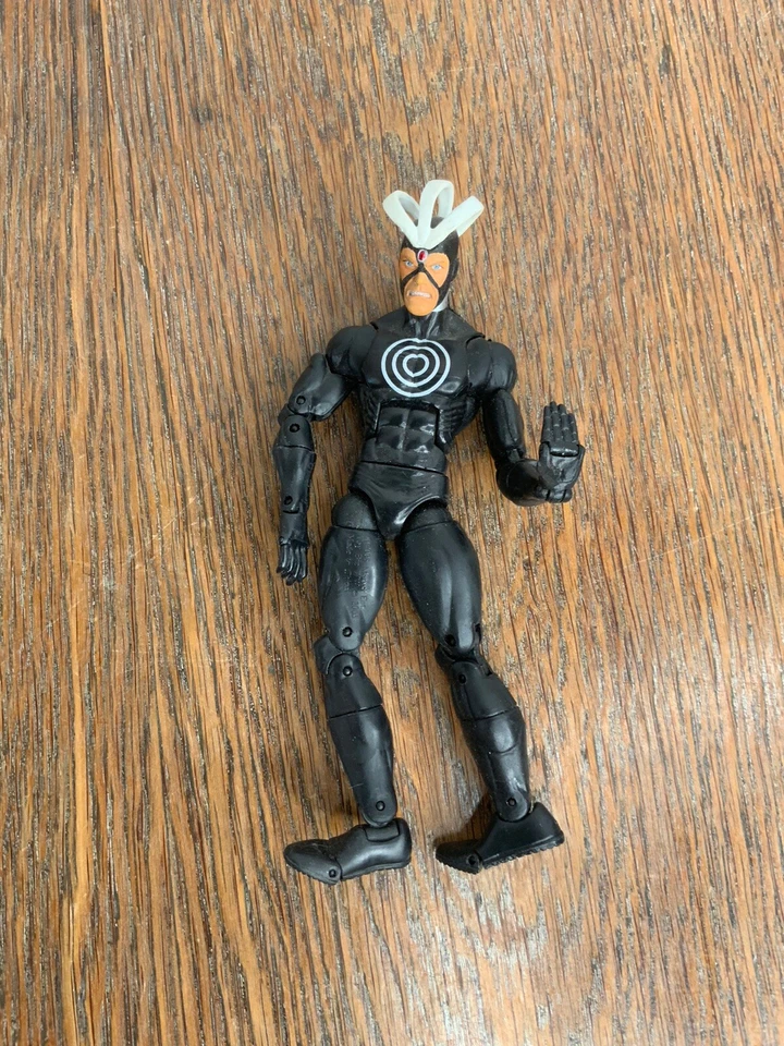 "Figura de acción Marvel Legends BAF Toybiz X-Men HAVOK MCU de Giant Man 6""" Foto 2 de 4