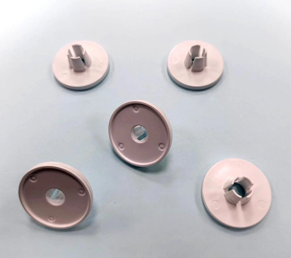 5X Spool Cap (Small) #822019509 for Janome, Elna, Necchi, Pfaff, Viking, etc. - Image 2 of 3