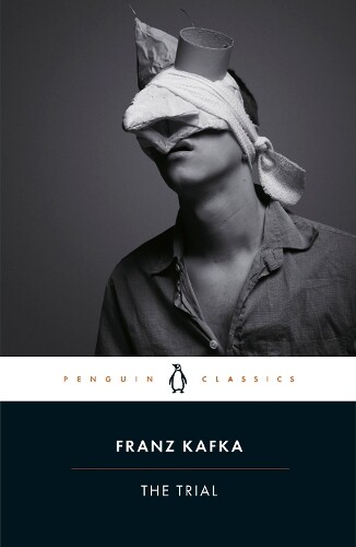 Thumbnail - Franz Kafka The Trial (taschenbuch)