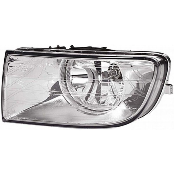Hella Nebelscheinwerfer NSW 12V Links H8 FüR Skoda Octavia II Combi 1Z5 1Z3-image