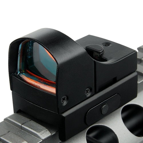 Mini Red Dot Sight Holographic Reflex Scope 3MOA with 20mm Mount for Optics - Picture 3 of 11