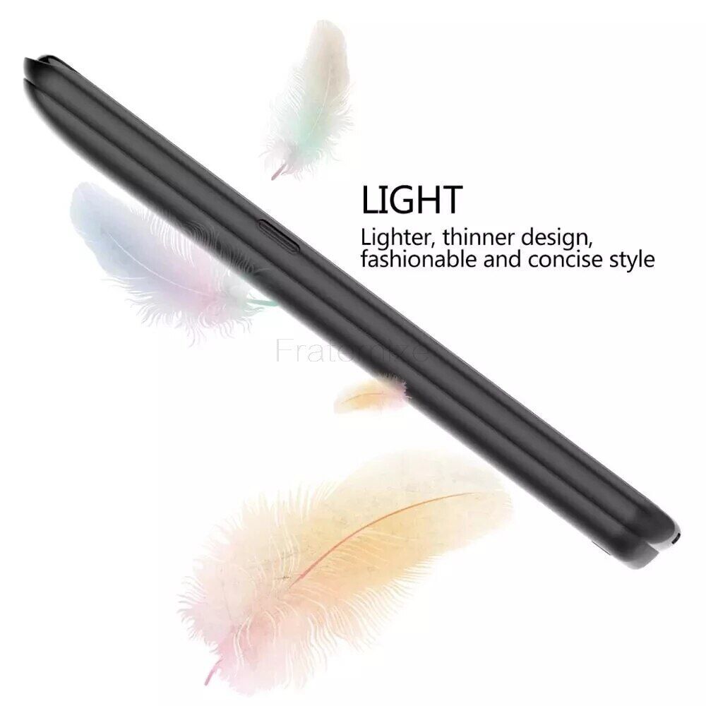 Slim OnePlus 9/9R/9 Pro Power Bank Charger Case with Extended Battery Life