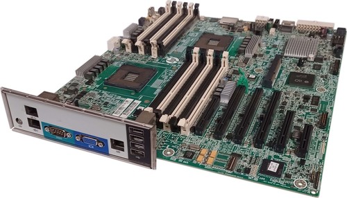 Mother Board MotherBoard Socket 1356 HP 641805-001 Proliant ML350E Gen8 Server - Picture 3 of 4