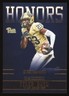 2016 Panini Collegiate Pitt Tyler Boyd Rookie Honors Insert RC