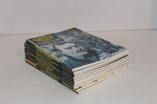 Acclaim Classics Study Guide Lot of 10 Illustrated Paperback Books: Frankenstein - Picture 2 of 9