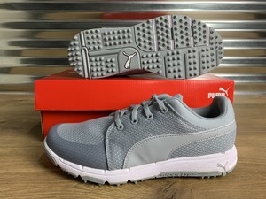puma grip sport spikeless golf shoes