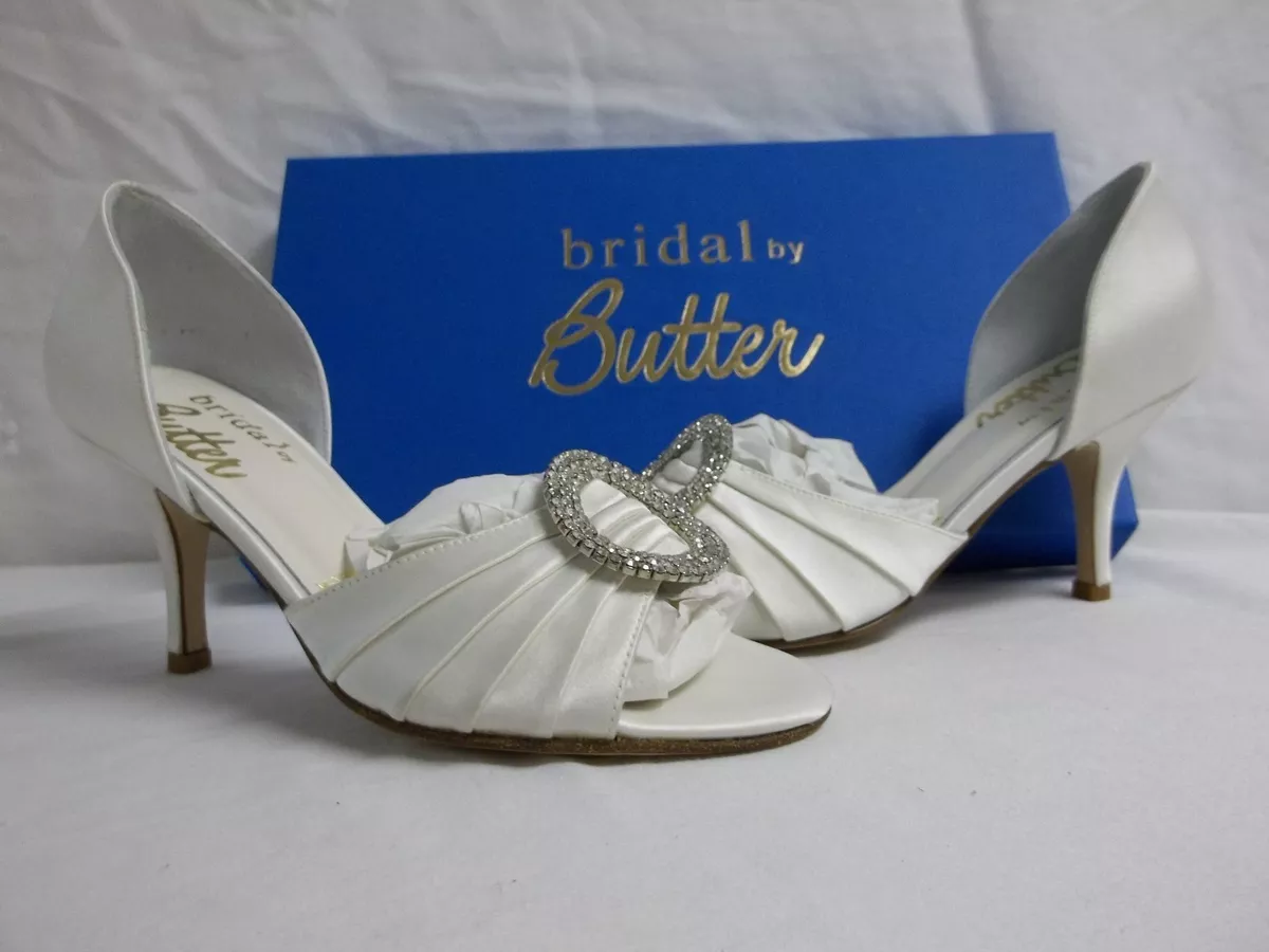 White pumps size 5 cheap