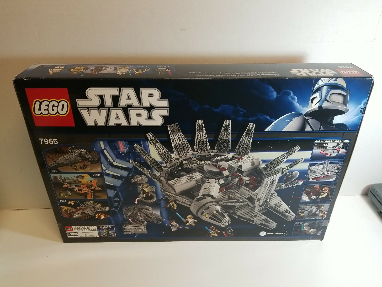 lego 7965 price