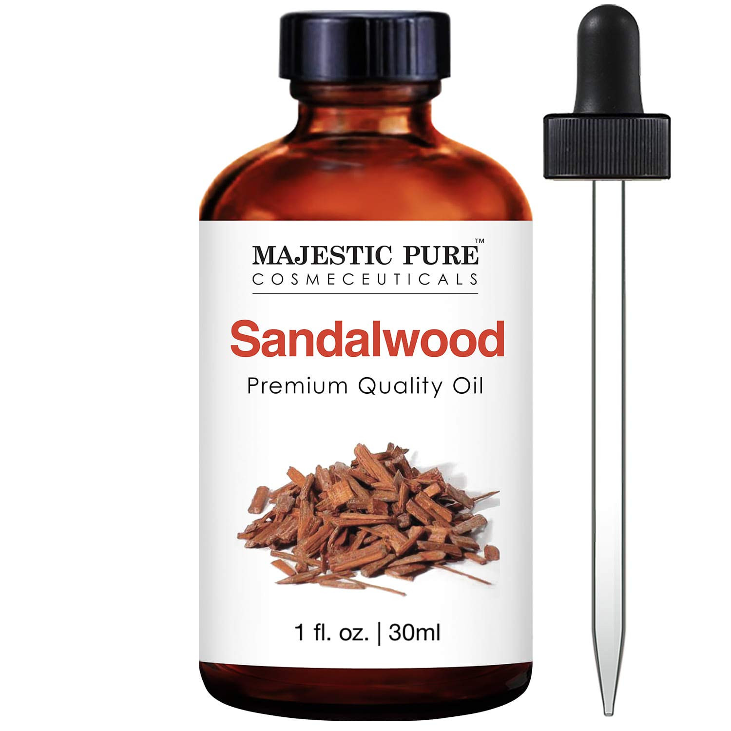 | 100% Pure And Natural Sandalwood Oil |