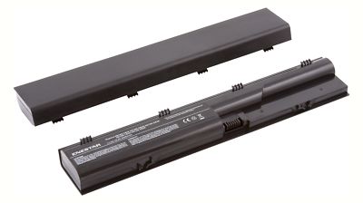 4400mAh Original ENESTAR Akku für HP PR09 HSTNN-LB2R 633805-001 3ICR19/66-2