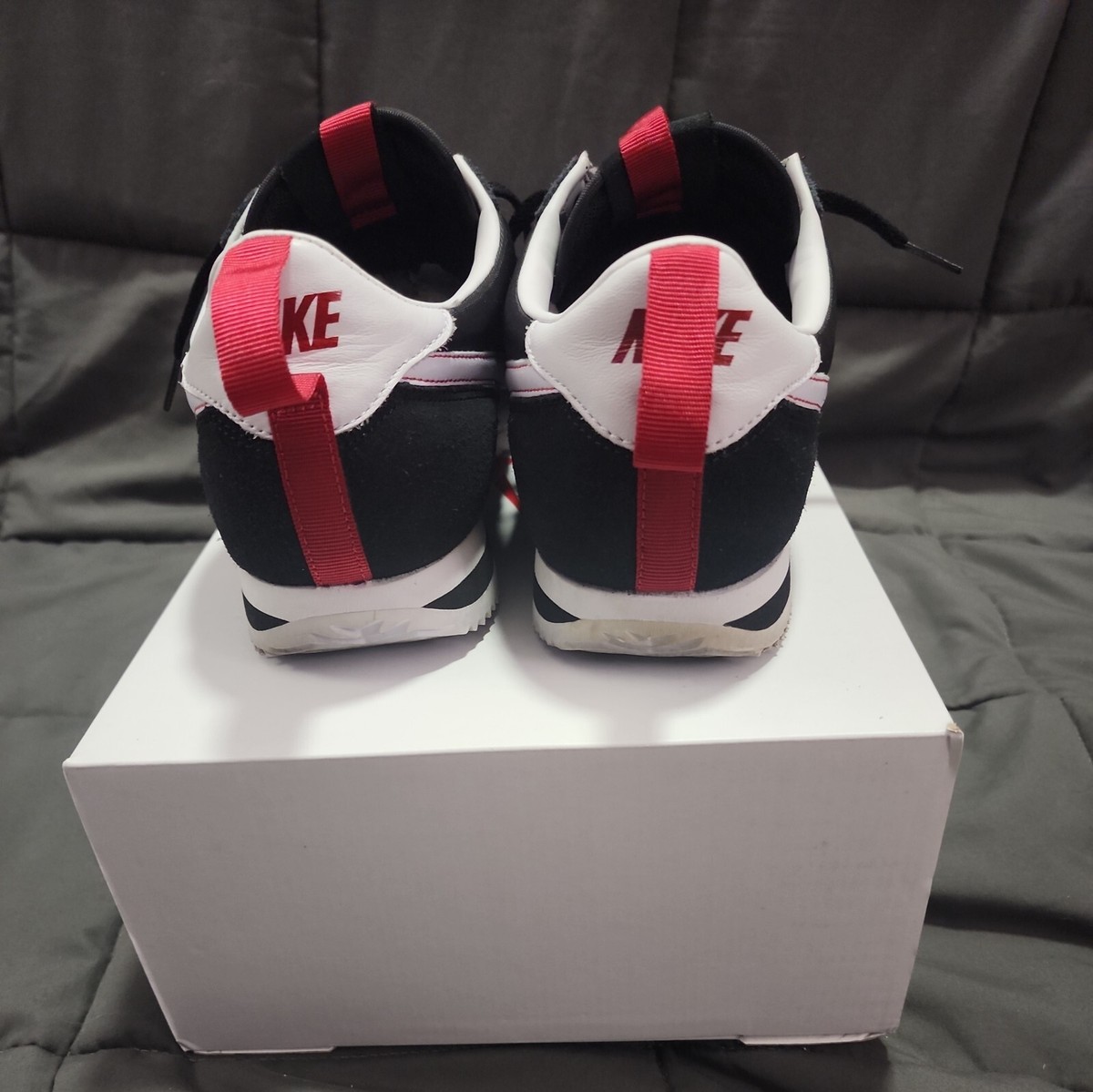 Size 11 - Nike Kendrick Lamar x Cortez Kenny 3 Bet It Back