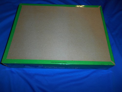 CARSON HOUSE Victorian Mansion EUREKA CA 1988 pezzi puzzle BIG BEN SIGILLATO - Foto 8 di 8