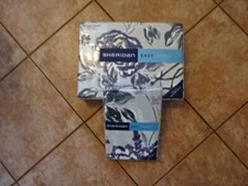 SHERIDAN ABIGALE FIG SUPERKINGSIZE BEDSET BNIP