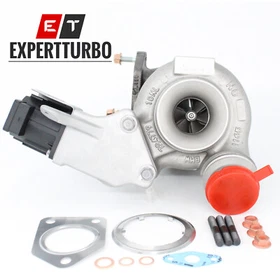 Turbolader BMW 120d 320d 520d X3 E81 E90 E60 E83 110 120 130Kw 49135-05895