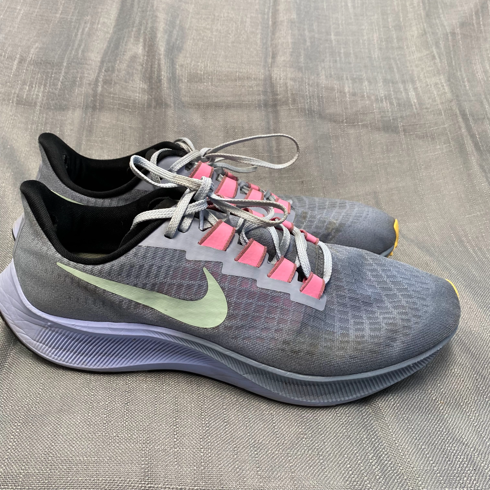Nike Air Zoom Pegasus 37 Obsidian Mist 