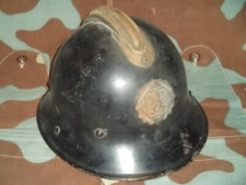 WW2 VZ-29 Czech Helmet Elmetto Cecoslovacco Seconda Guerra Mondiale