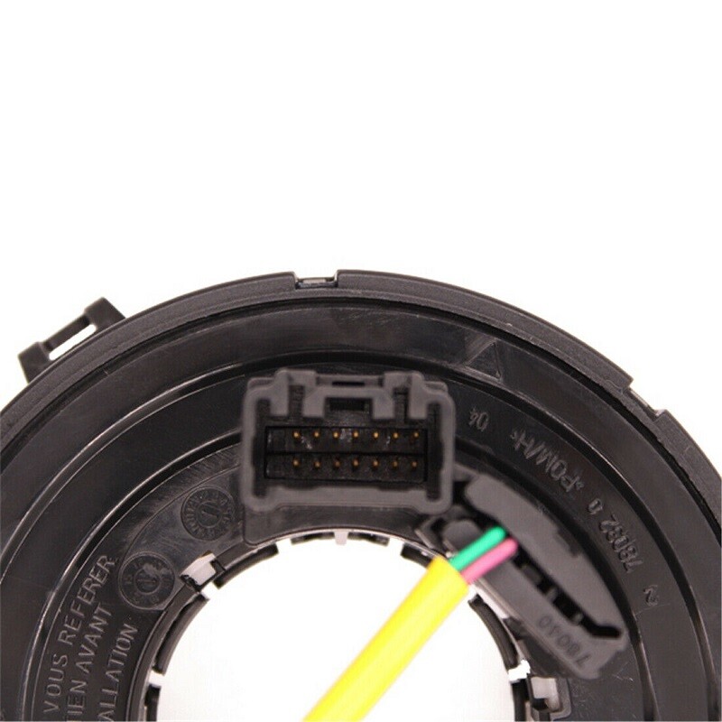 Clock Spring Replacement For Mazda 2 D651-66-CS0 | eBay