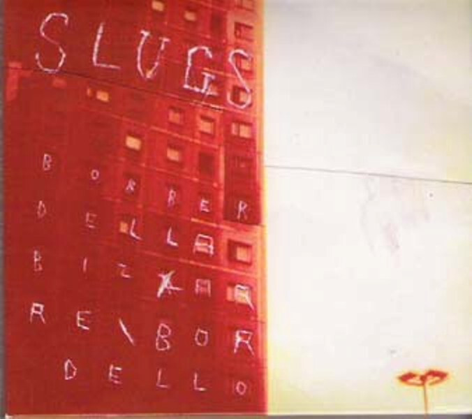 SLUGS - Bob Berdella bizarre bordello - CD new