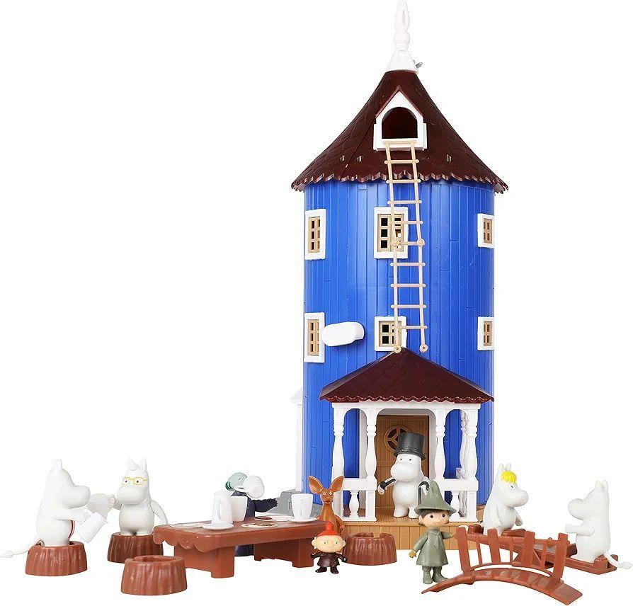 Martinex Marti NEX Moomin House a Handle Mnx120017 From Japan for