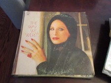 Barbra Streisand; The Way We Were on LP