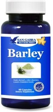Barley Grass, Boost Weight Loss, Enhance Immune Function, Support Overall Health