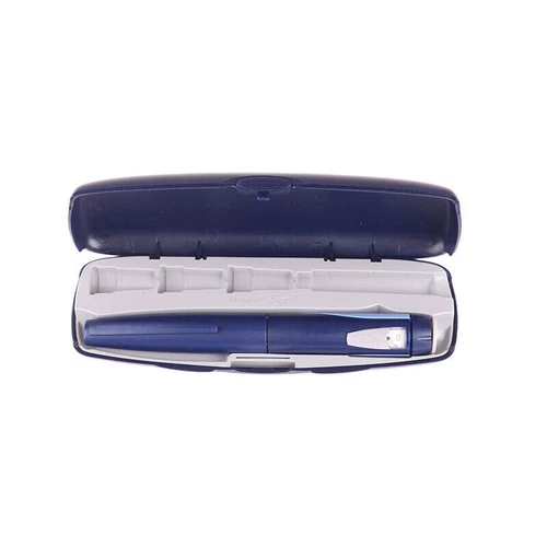 Insulin Pen Kühltasche Diabetes Zubehör für Diabetiker Injecti 16CM PVC DHL - Bild 4 von 14