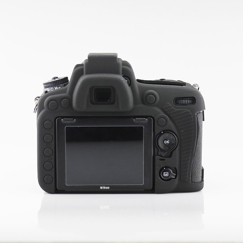 Silicone Rubber Body Case Protector Cover For Nikon D750 Camera - Picture 11 of 16