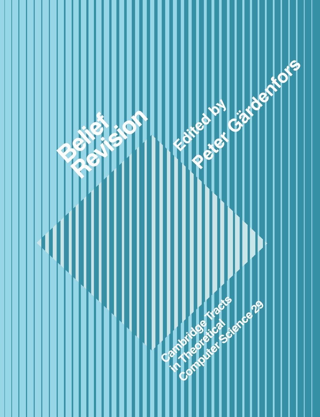 Thumbnail - Belief Revision C. J. Van Rijsbergen Taschenbuch Paperback Englisch