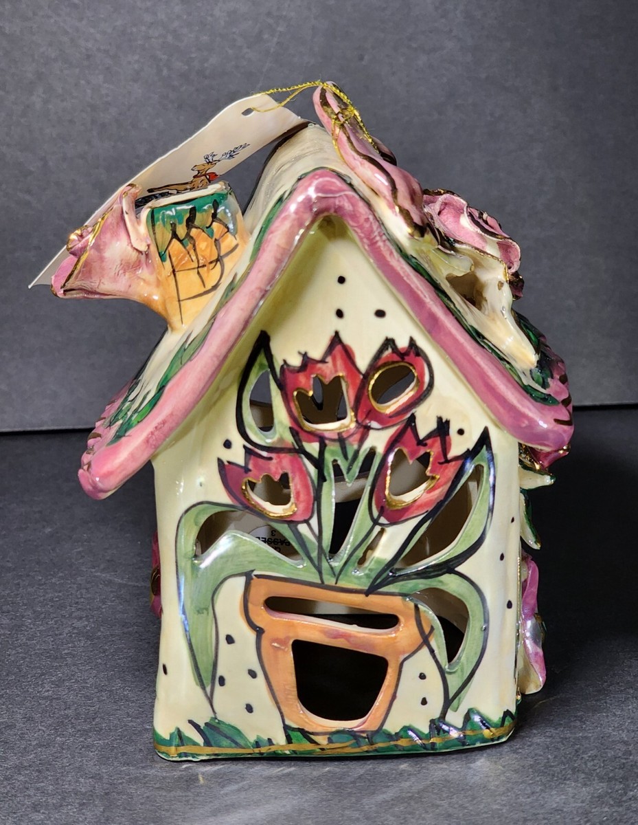 The Dalton House 陶器製クリスマスデコレーション 2001 61dr61zSLIL._UF350,350_QL80_.jpg
