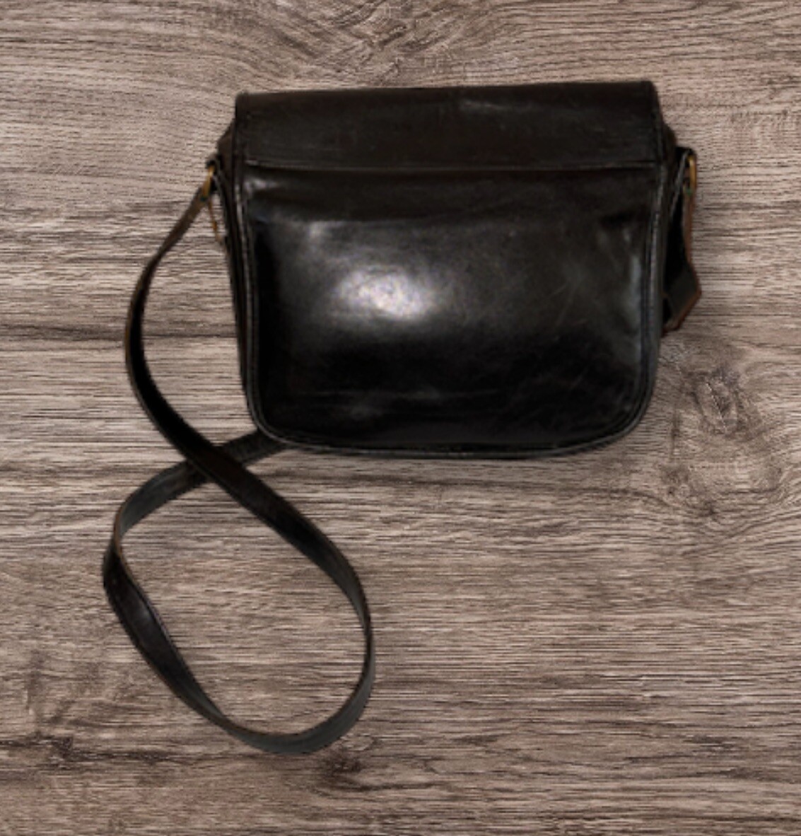 Vintage Coach Purse 1970s Black Leather Flap Shoulder Bag | eBay Vintage Coach Purse 1970s Black Leather Flap Shoulder Bag | eBay