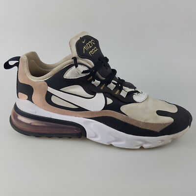 Women's NIKE 'Air Max 270 React' Sz 7.5 US | 38.5 EU Runners | 3+ Extra 10% Off