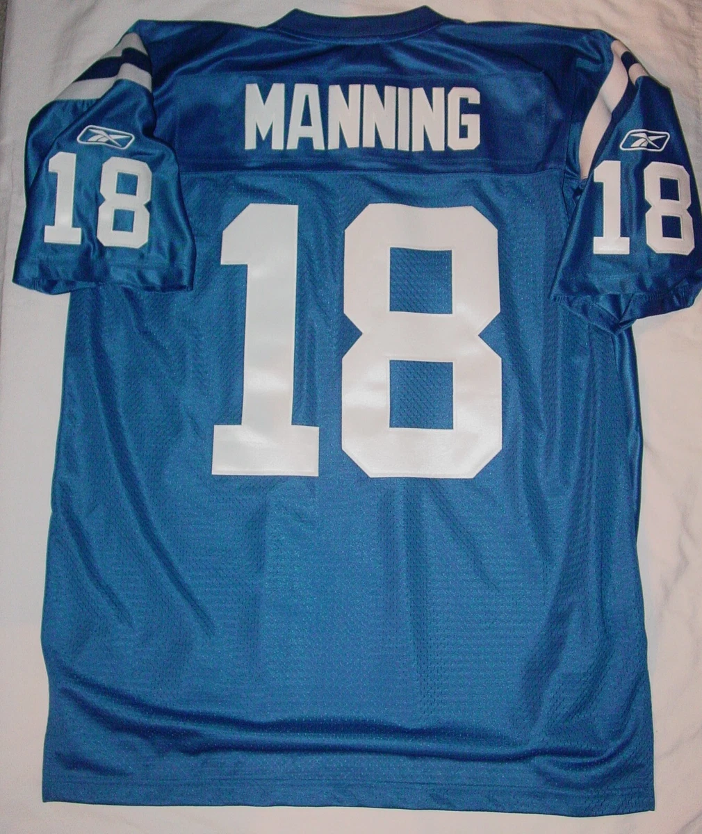 Reebok Peyton Manning NFL Jerseys for sale | eBay