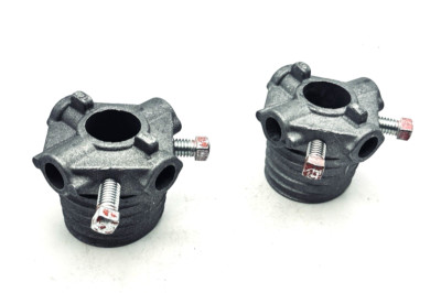 2-Pk Clopay EZ-Set Torsion Spring Winding Plug 1'' bore roll up garage door