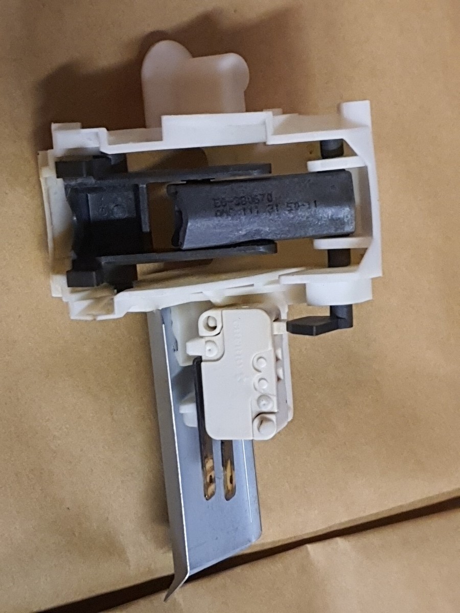 Genuine Dishelex DX103, DX203, DSF6106 Dishwasher Door Lock Latch