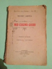 Libri Antichi fine '800 inizio '900 da Collezione