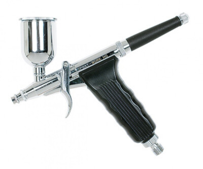 TAMIYA 300074523 SW HG Airbrush III Super Fine 0,2/7ccm Pistole Spritzpistole